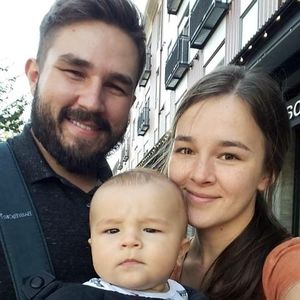 Meet your Posher, Alina